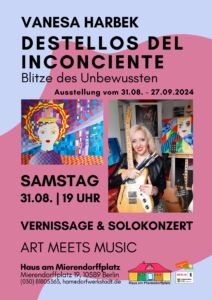 Ein Poster mit Fotos und Text